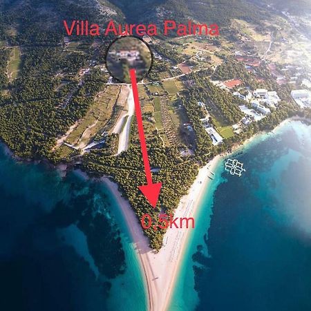 Villa Aurea Palma Бол Екстериор снимка