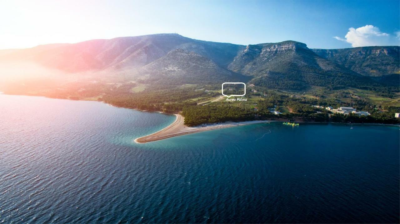 Villa Aurea Palma Бол Екстериор снимка