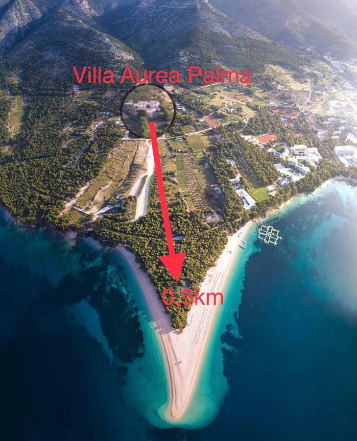 Villa Aurea Palma Бол Екстериор снимка